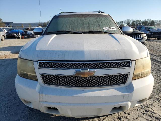 Photo 5 from auction – 2007 CHEVROLET AVALANCHE with VIN 3GNFK12387G285321