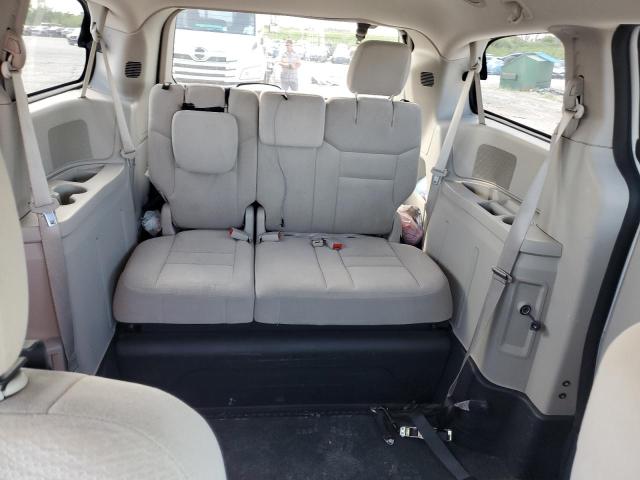 Foto 10 de la subasta – 2016 DODGE GRAND CARA con VIN 2C4RDGCG9GR170094