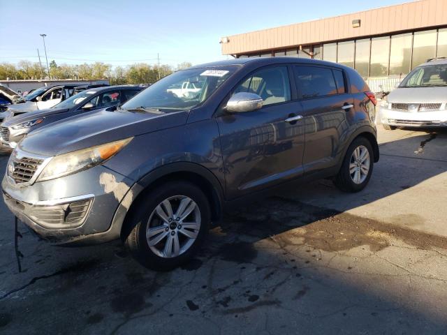 Photo 1 from auction – 2013 KIA SPORTAGE B with VIN KNDPB3A2XD7499073
