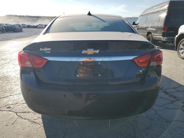 Photo 6 from auction – 2016 CHEVROLET IMPALA LT with VIN 2G1105SA6G9152722