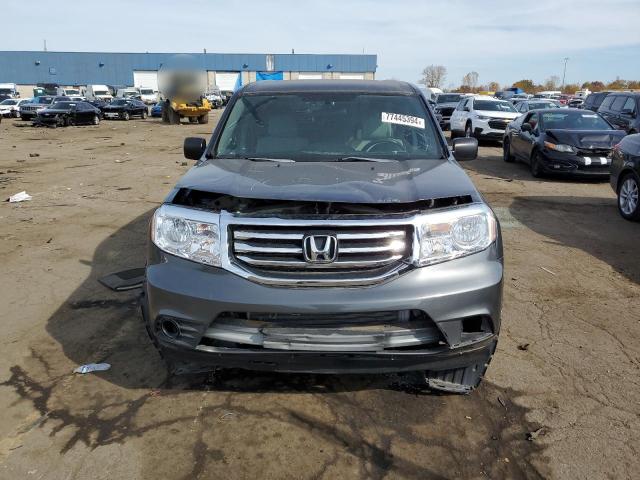 Photo 5 from auction – 2013 HONDA PILOT LX with VIN 5FNYF4H20DB025504