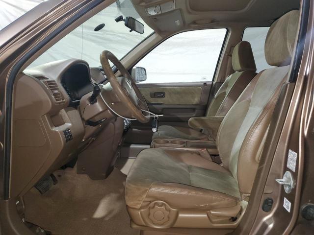 Photo 7 from auction – 2003 HONDA CR-V EX with VIN JHLRD78803C046965