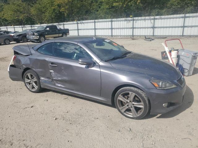 Photo 4 from auction – 2012 LEXUS IS 250 with VIN JTHFF2C26C2523726