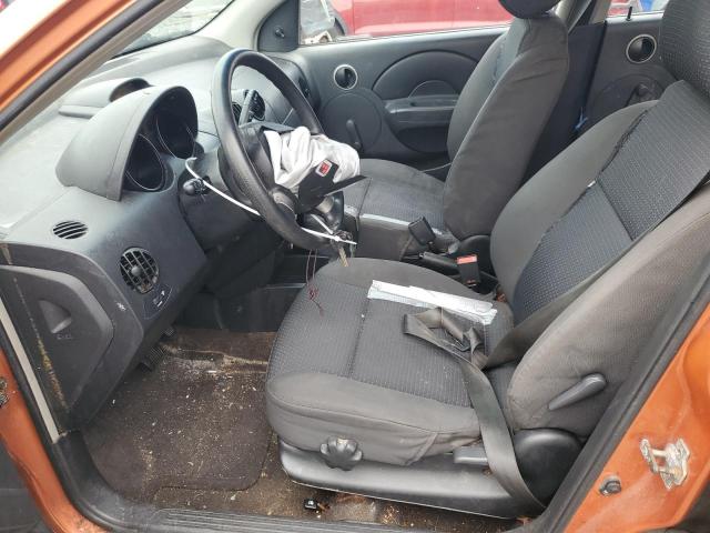 Photo 7 from auction – 2007 CHEVROLET AVEO BASE with VIN KL1TD65647B704872