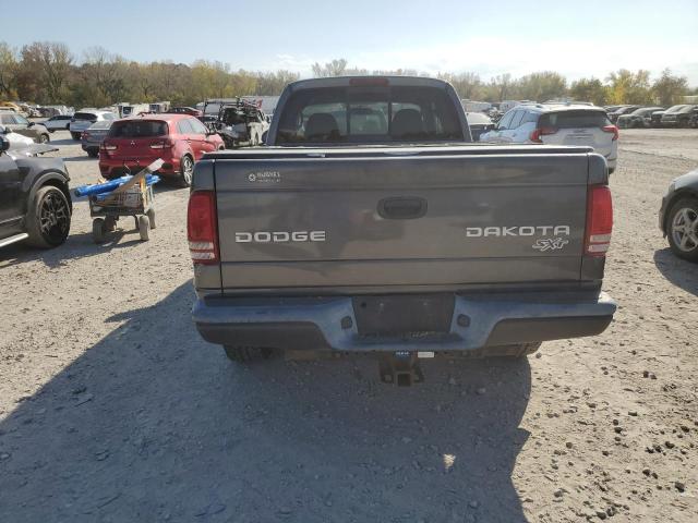 Photo 6 from auction – 2003 DODGE DAKOTA SXT with VIN 1D7HG12XX3S110986