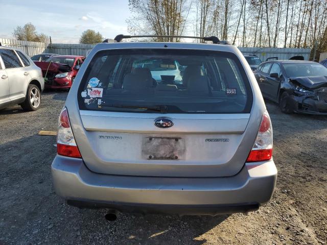 Photo 6 from auction – 2007 SUBARU FORESTER 2 with VIN JF1SG636X7G743442