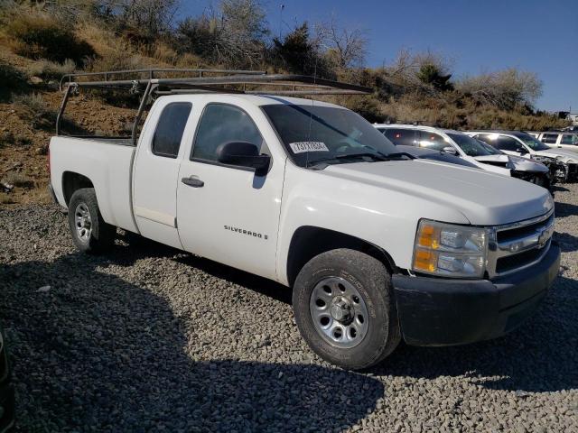 Photo 4 from auction – 2007 CHEVROLET SILVERADO with VIN 1GCEK19C87E501251