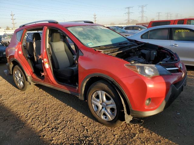 Photo 4 from auction – 2013 TOYOTA RAV 4 with VIN 2T3BFREV9DW070078