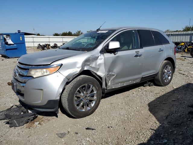 FORD EDGE SEL 2011 with VIN 2FMDK3JC5BBA74565 - Photo from auction