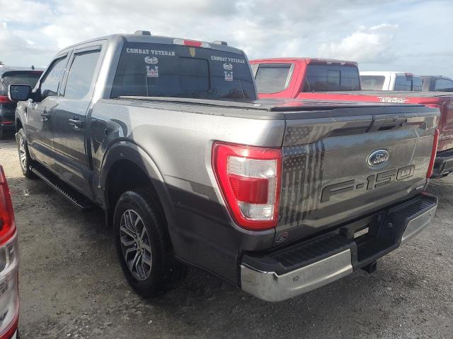Photo 2 from auction – 2022 FORD F150 SUPER with VIN 1FTEW1CP6NFB86926