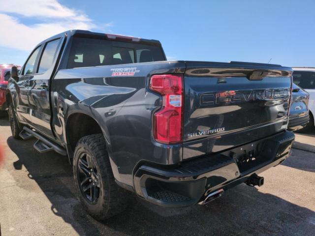 Photo 2 from auction – 2021 CHEVROLET SILVERADO with VIN 1GCPYFED7MZ159475