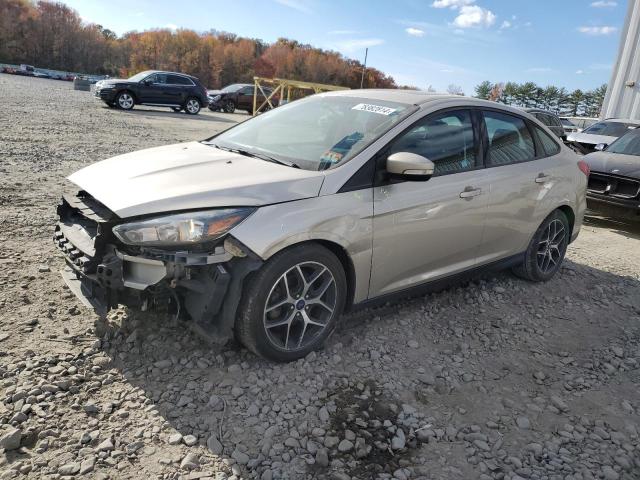 FORD FOCUS SEL 2017 with VIN 1FADP3H25HL281426 - Photo from auction