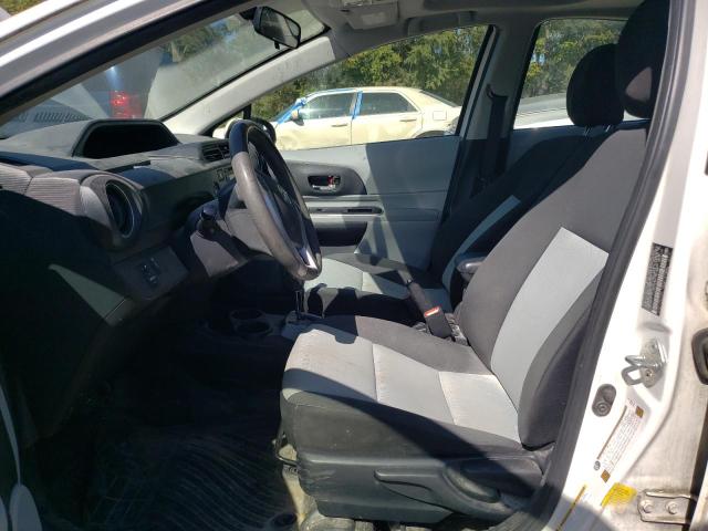 Photo 7 from auction – 2014 TOYOTA PRIUS C with VIN JTDKDTB39E1067882