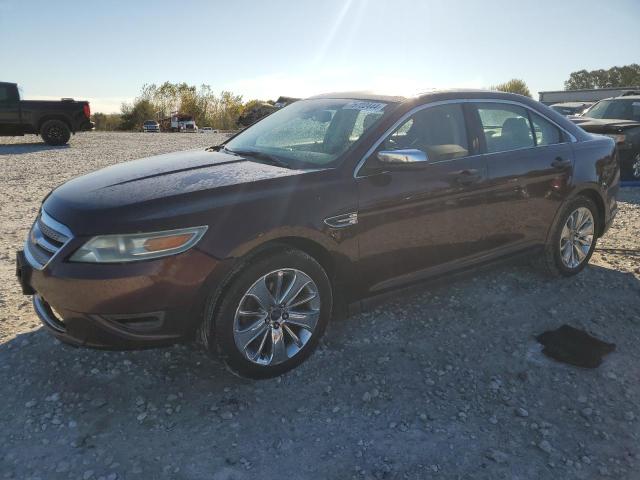 FORD TAURUS LIM 2011 with VIN 1FAHP2JW0BG115002 - Photo from auction