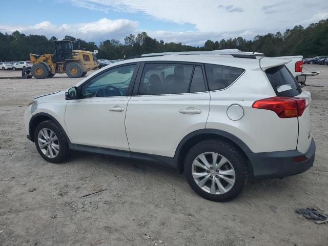 Photo 2 from auction – 2013 TOYOTA RAV4 LIMIT with VIN 2T3DFREV3DW019135