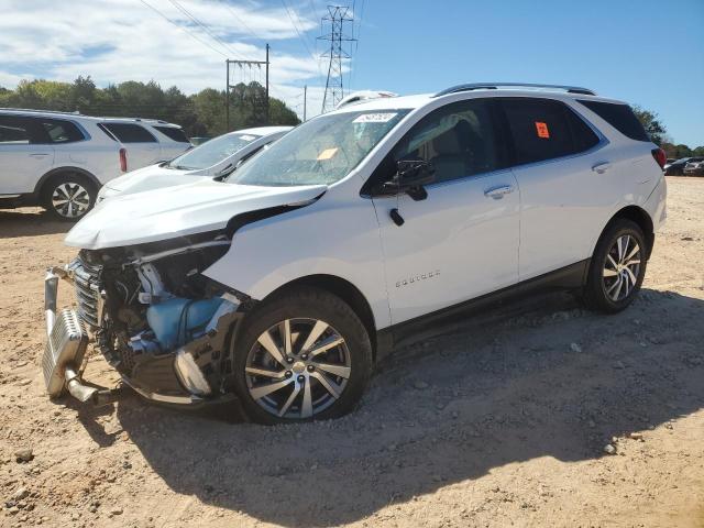 Photo 1 from auction – 2024 CHEVROLET EQUINOX PR with VIN 3GNAXNEG5RL148199