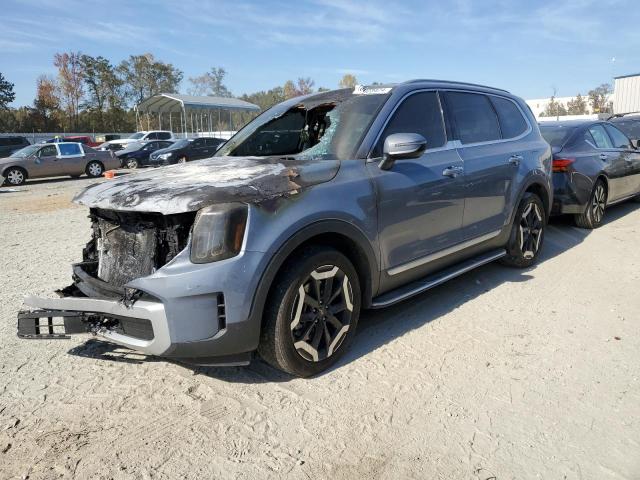KIA TELLURIDE 2023 with VIN 5XYP6DGC6PG331383 - Photo from auction