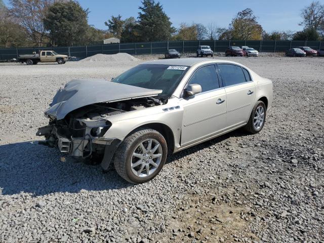 BUICK LUCERNE CX 2007 with VIN 1G4HD57287U169225 - Photo from auction