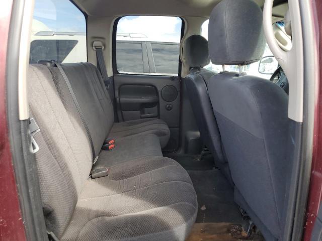 Photo 10 from auction – 2003 DODGE RAM 1500 S with VIN 1D7HA18N63J515711