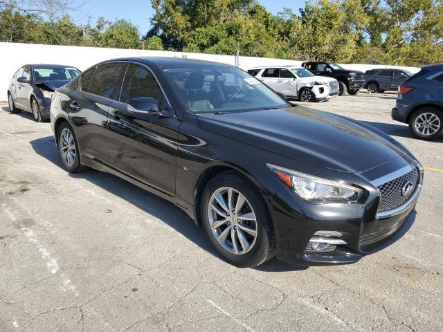Photo 4 from auction – 2015 INFINITI Q50 BASE with VIN JN1BV7AR4FM417111
