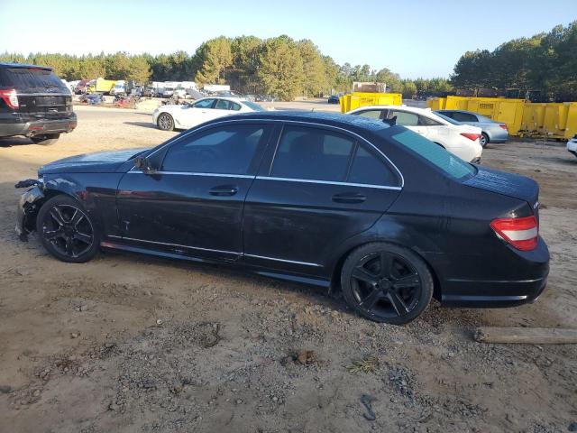 Photo 2 from auction – 2011 MERCEDES-BENZ C300 with VIN WDDGF8BB7BR174484