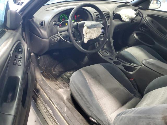 Photo 8 from auction – 2001 FORD MUSTANG with VIN 1FAFP40431F219121