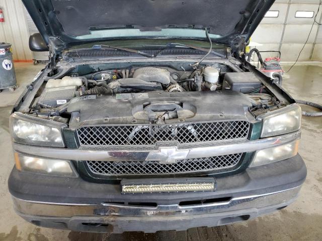 Photo 11 from auction – 2003 CHEVROLET SILVERADO with VIN 2GCEK19T131245045
