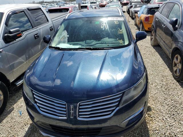 Photo 5 from auction – 2015 LINCOLN MKC with VIN 5LMCJ1A96FUJ10719