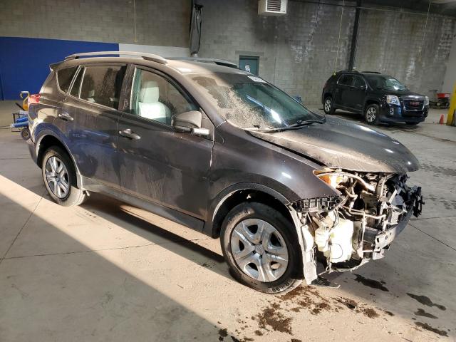 Photo 4 from auction – 2013 TOYOTA RAV4 LE with VIN 2T3BFREV1DW123582