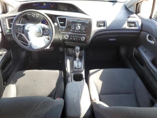 Photo 8 from auction – 2013 HONDA CIVIC LX with VIN 2HGFB2F53DH592032