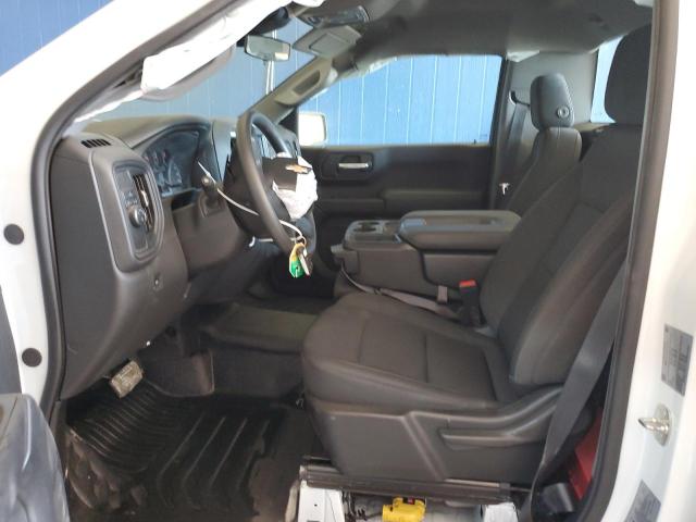 Photo 7 from auction – 2024 CHEVROLET SILVERADO with VIN 3GCNAAEDXRG293984