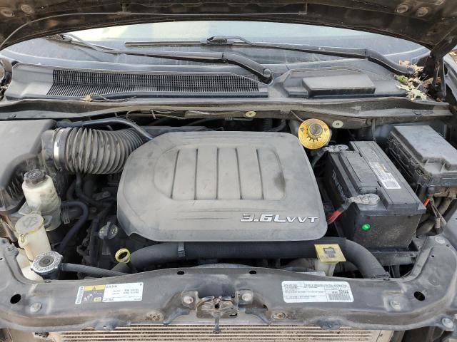 Photo 12 from auction – 2016 CHRYSLER TOWN & COU with VIN 2C4RC1BG7GR190328