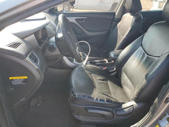 Photo 7 from auction – 2012 HYUNDAI ELANTRA LI with VIN 5NPDH4AE0CH143100