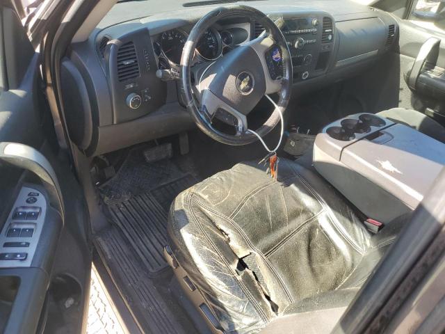 Photo 8 from auction – 2007 CHEVROLET SILVERADO with VIN 1GCEC19J17E575140