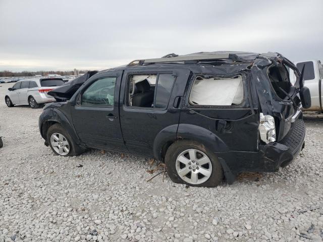 Photo 2 from auction – 2011 NISSAN PATHFINDER with VIN 5N1AR1NB2BC627208