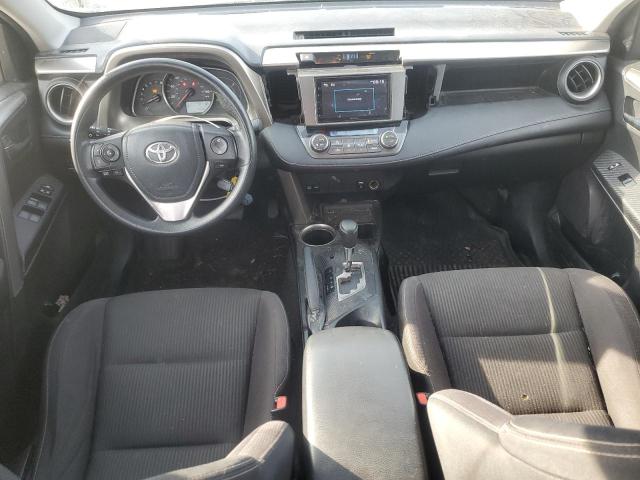 Photo 8 from auction – 2015 TOYOTA RAV4 XLE with VIN JTMRFREV1FJ041500