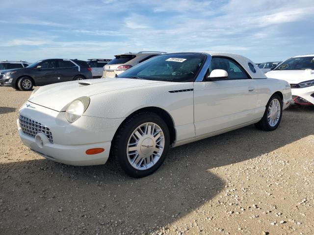 FORD THUNDERBIR 2002 with VIN 1FAHP60A92Y103048 - Photo from auction