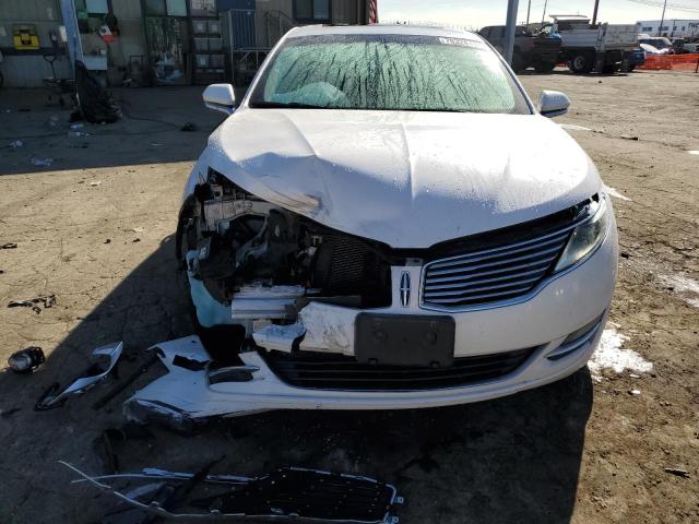 Photo 5 from auction – 2014 LINCOLN MKZ with VIN 3LN6L2GK7ER828120