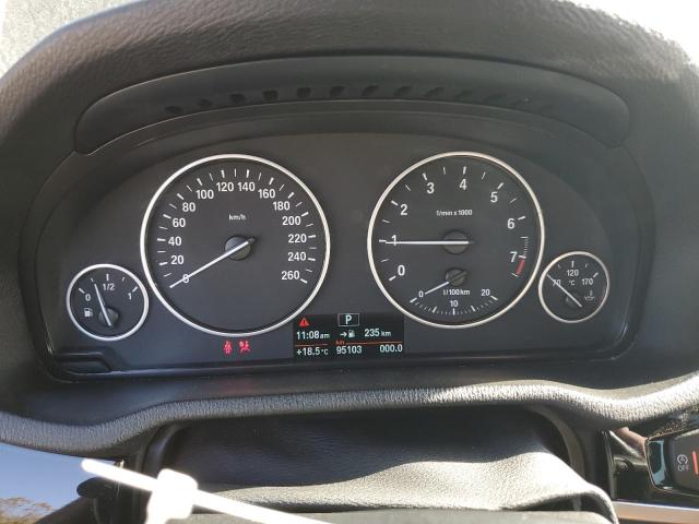 Photo 9 from auction – 2015 BMW X3 XDRIVE2 with VIN 5UXWX9C51F0D54377