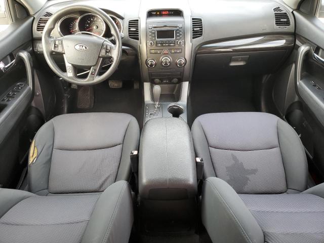 Photo 8 from auction – 2012 KIA SORENTO BA with VIN 5XYKT3A14CG281856