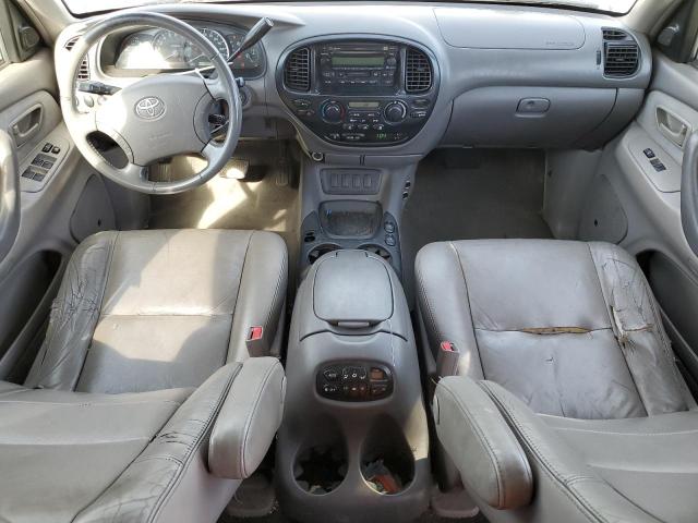 Photo 8 from auction – 2005 TOYOTA SEQUOIA SR with VIN 5TDBT44A65S243634