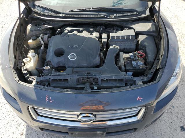 Photo 11 from auction – 2012 NISSAN MAXIMA S with VIN 1N4AA5AP8CC809796