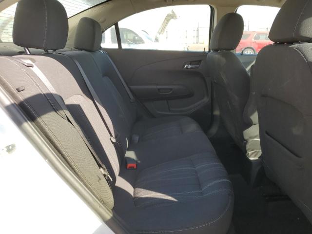 Photo 10 from auction – 2017 CHEVROLET SONIC LT with VIN 1G1JD5SG8H4109903