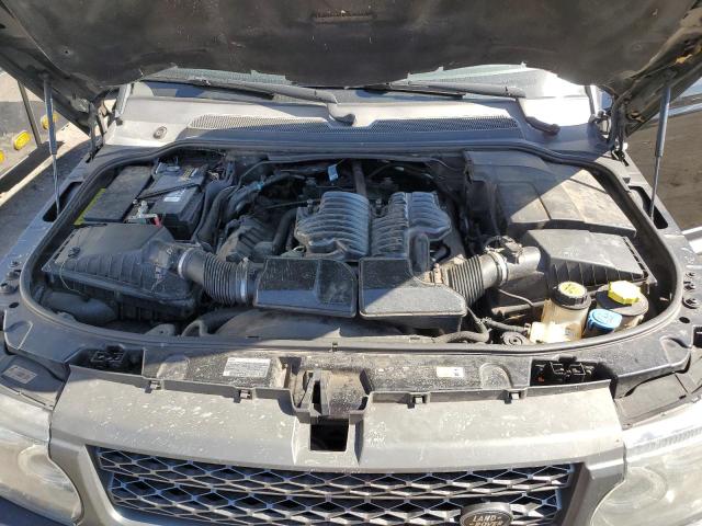 Photo 12 from auction – 2011 LAND ROVER RANGE ROVE with VIN SALSK2D47BA282588
