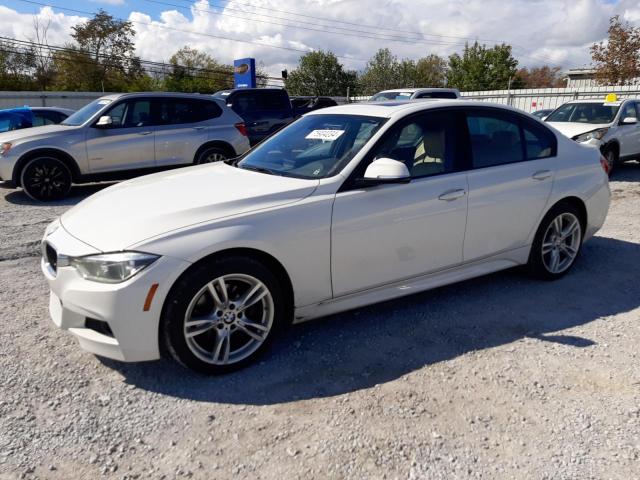 BMW 328 D XDRI 2017 with VIN WBA8F1C37HK825835 - Photo from auction