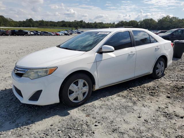TOYOTA CAMRY BASE 2012 with VIN 4T1BF1FK5CU532942 - Photo from auction