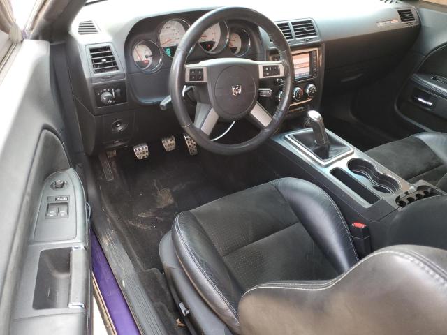 Photo 8 from auction – 2010 DODGE CHALLENGER with VIN 2B3CJ7DW3AH175746