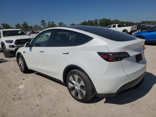 Photo 2 from auction – 2023 TESLA MODEL Y with VIN 7SAYGDEE6PA095282