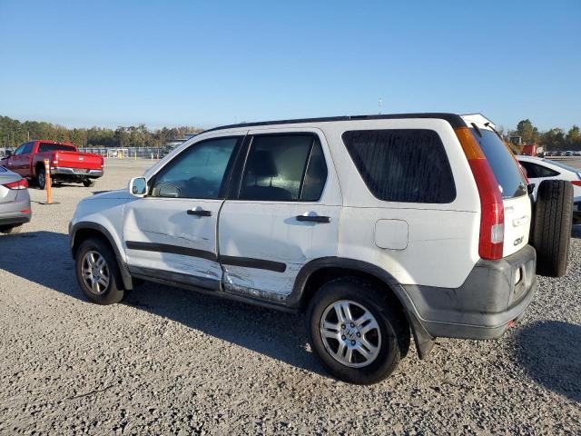 Photo 2 from auction – 2004 HONDA CR-V EX with VIN SHSRD78864U244847