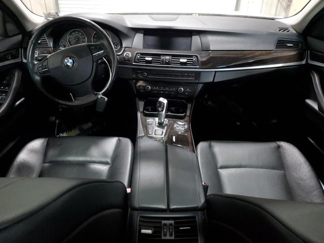 Photo 8 from auction – 2012 BMW 528 XI with VIN WBAXH5C55CC595195